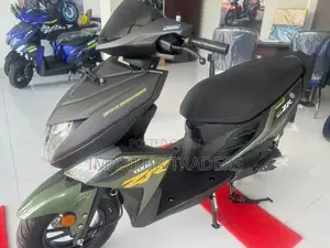 Yamaha RayZR 2026