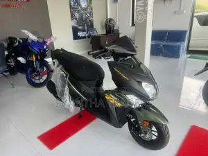 Yamaha RayZR 2026
