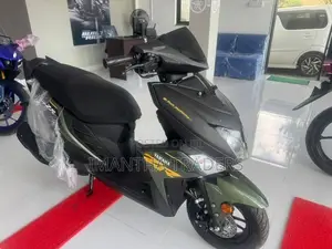 Yamaha RayZR 2026