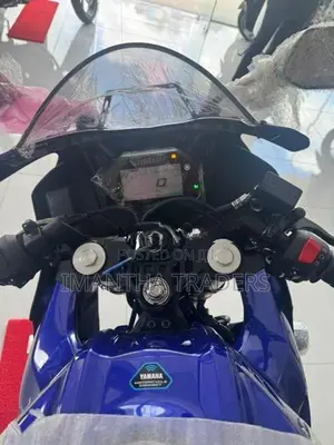 Yamaha R15 2026