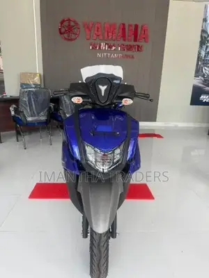 Yamaha RayZR 2026