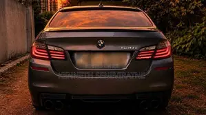 BMW 528i 2011
