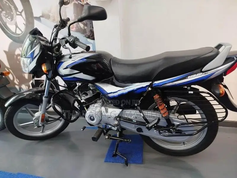 Bajaj CT100 2026