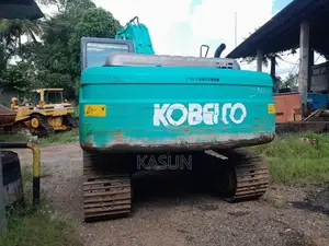 Kobelco SK200 Mark 8 Excavator