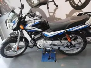 Bajaj CT100 2026