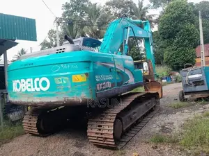 Kobelco SK200 Mark 8 Excavator