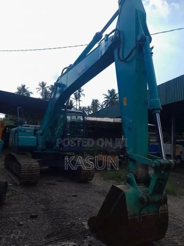 Kobelco SK200 Mark 8 Excavator