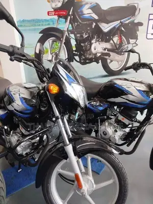 Bajaj CT100 2026
