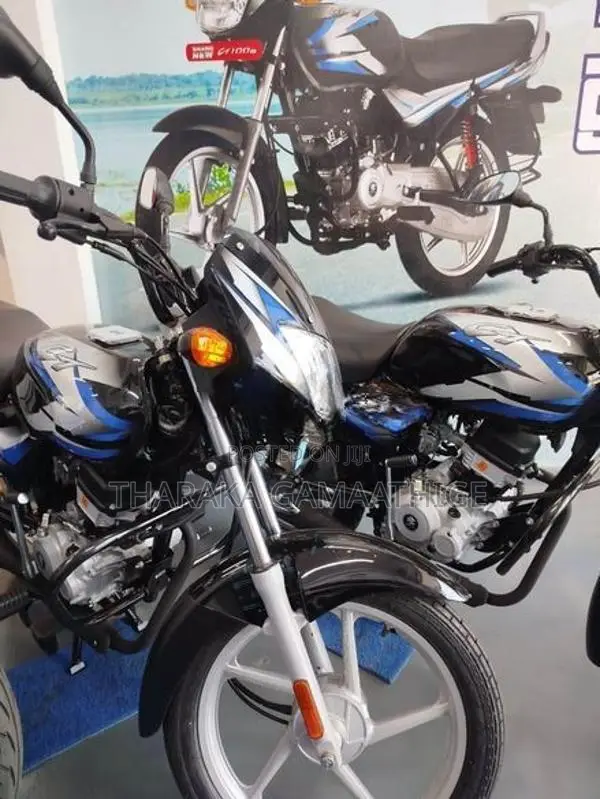 Bajaj CT100 2026