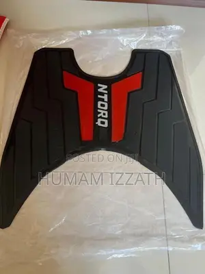 Tvs Ntorq Floor Mat