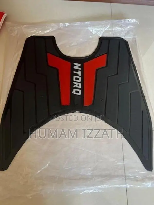 Tvs Ntorq Floor Mat