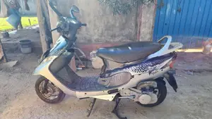 TVS Scooty Pep+ 2005