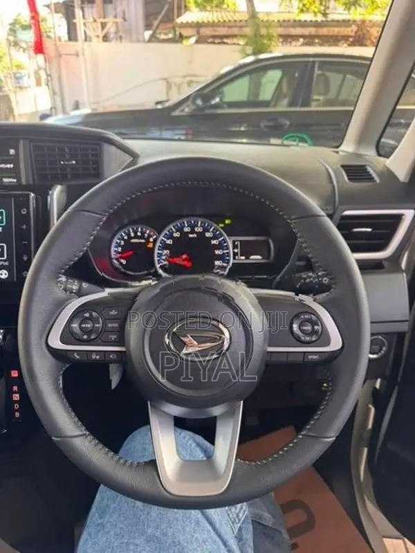 Daihatsu Thor Custom GT 2025