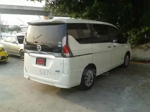Nissan Serena C27 Tail Light Rh