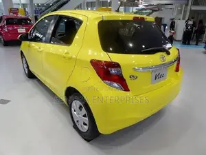 Toyota Vitz Ksp130 Tail Light Rh