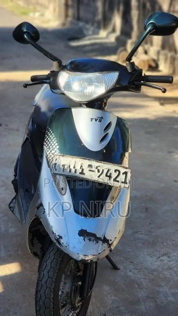 TVS Scooty Pep+ 2005