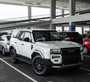 Toyota Land Cruiser Prado Limited Edition 2024