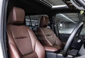 Toyota Land Cruiser Prado Limited Edition 2024