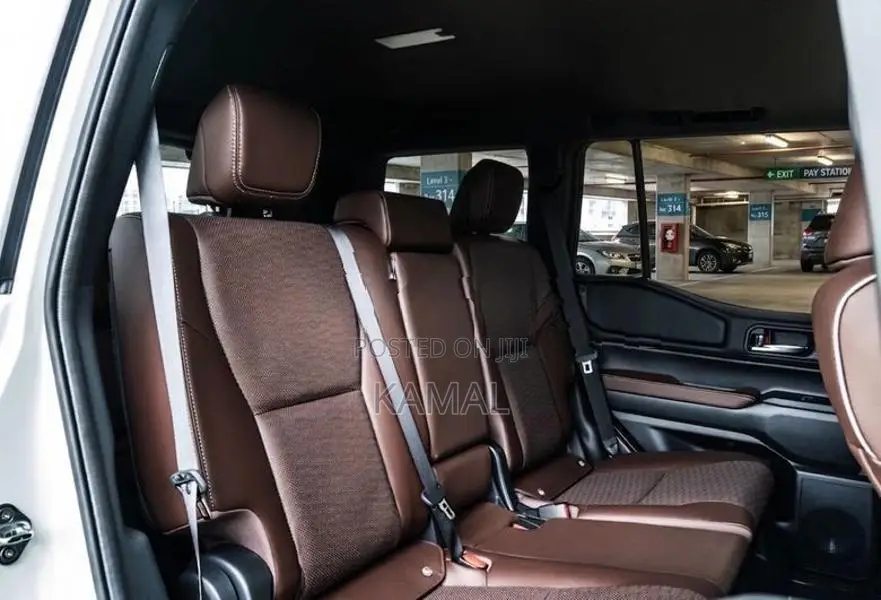 Toyota Land Cruiser Prado Limited Edition 2024