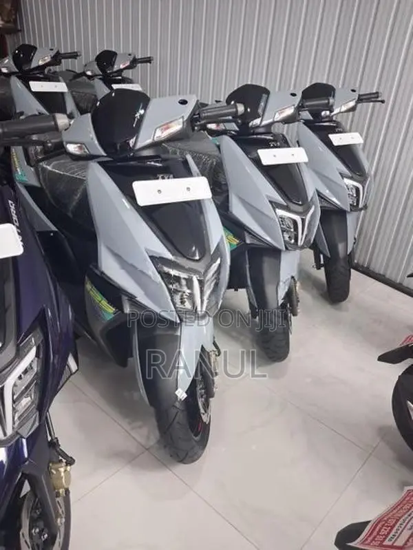 TVS Ntorq 125 2026