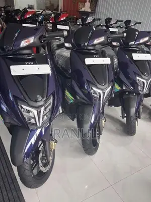 TVS Ntorq 125 2026