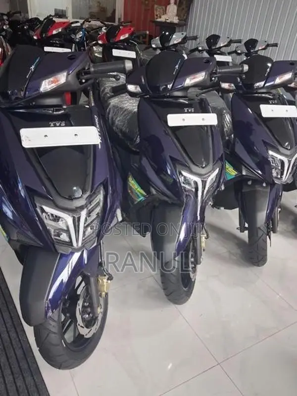 TVS Ntorq 125 2026