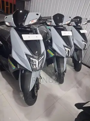 TVS Ntorq 125 2026
