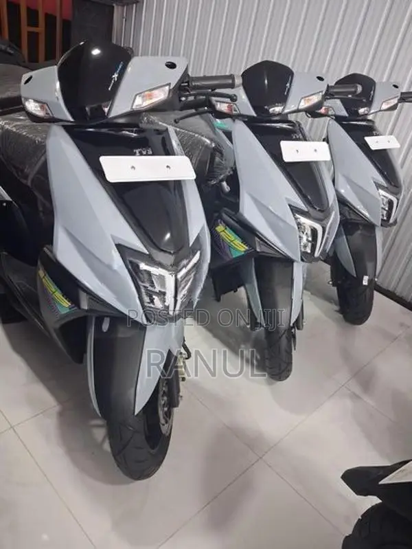 TVS Ntorq 125 2026