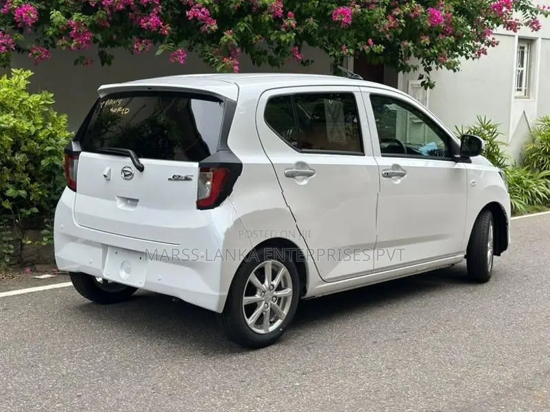 Daihatsu Mira G Grade 2026