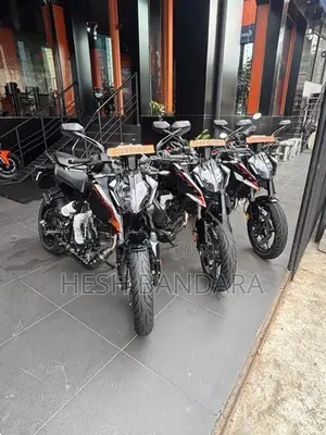 KTM Duke 250 Brand New 2026
