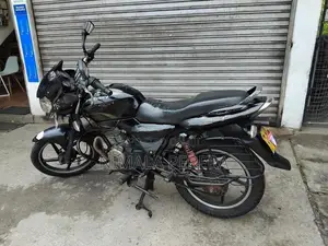 Bajaj Discover 125 2011