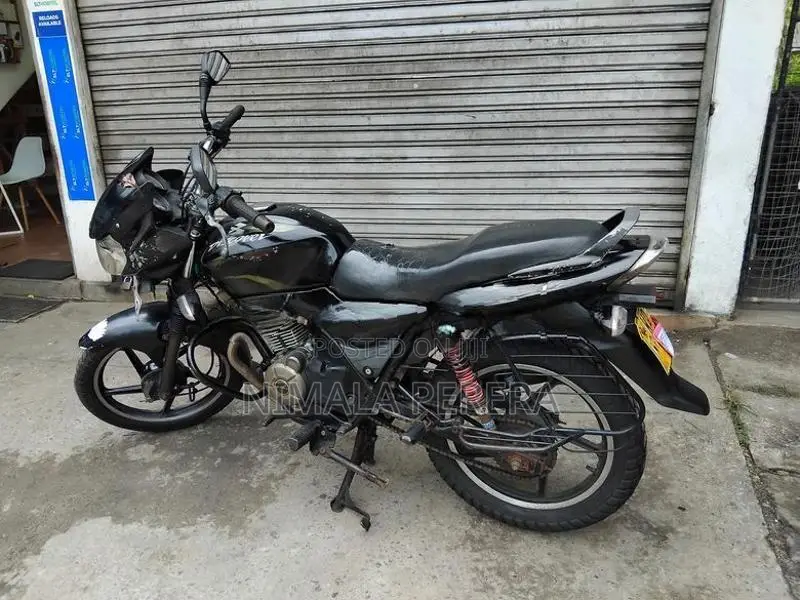 Bajaj Discover 125 2011