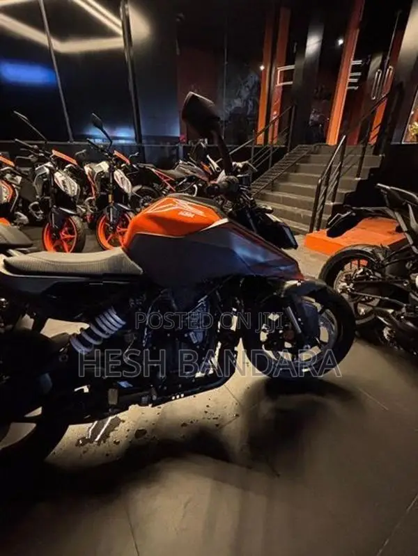 KTM Duke 250 Brand New 2026