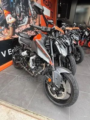 KTM Duke 250 Brand New 2026