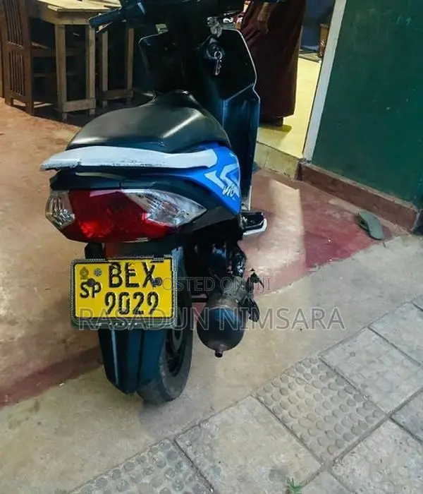 Honda Dio 2016
