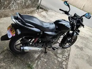 Bajaj Discover 125 2011