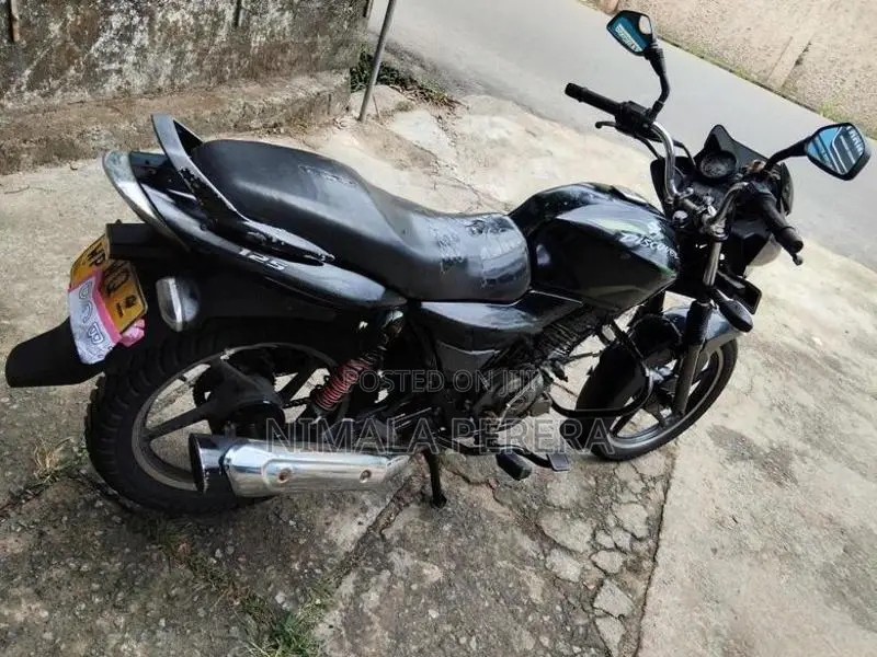 Bajaj Discover 125 2011