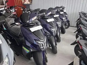 TVS Ntorq 125 2026