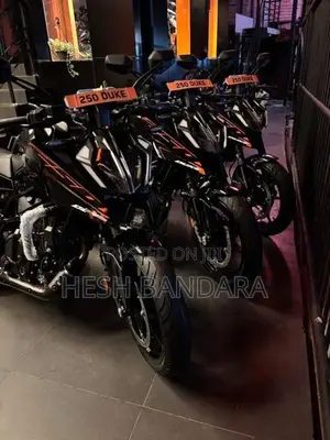 KTM Duke 250 Brand New 2026