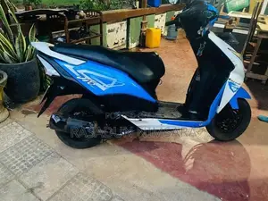 Honda Dio 2016