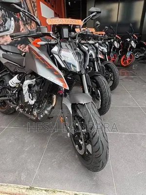 KTM Duke 250 Brand New 2026