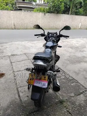 Bajaj Discover 125 2011