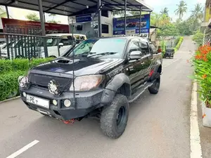 Toyota Hilux HL3 D-4D 2019