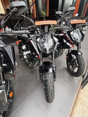 KTM Duke 250 Brand New 2026