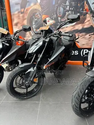 KTM Duke 250 Brand New 2026