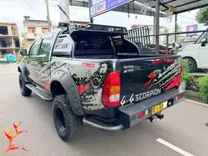 Toyota Hilux HL3 D-4D 2019