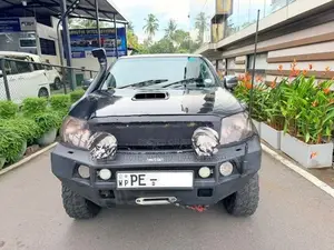 Toyota Hilux HL3 D-4D 2019