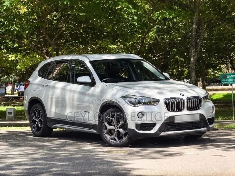 BMW X1 X Line 2018