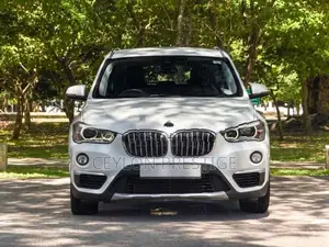 BMW X1 X Line 2018