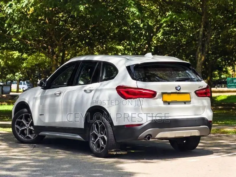 BMW X1 X Line 2018
